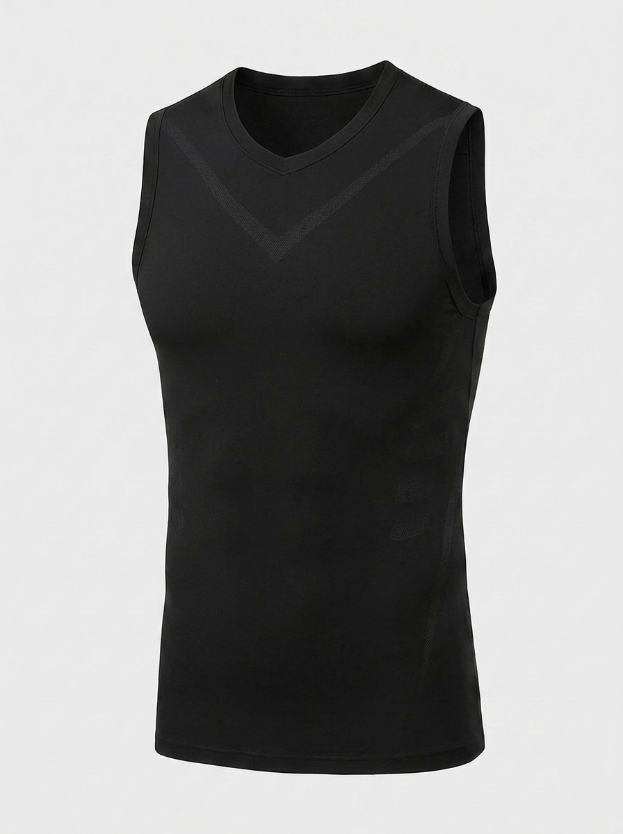 Camisilla Lon Fit