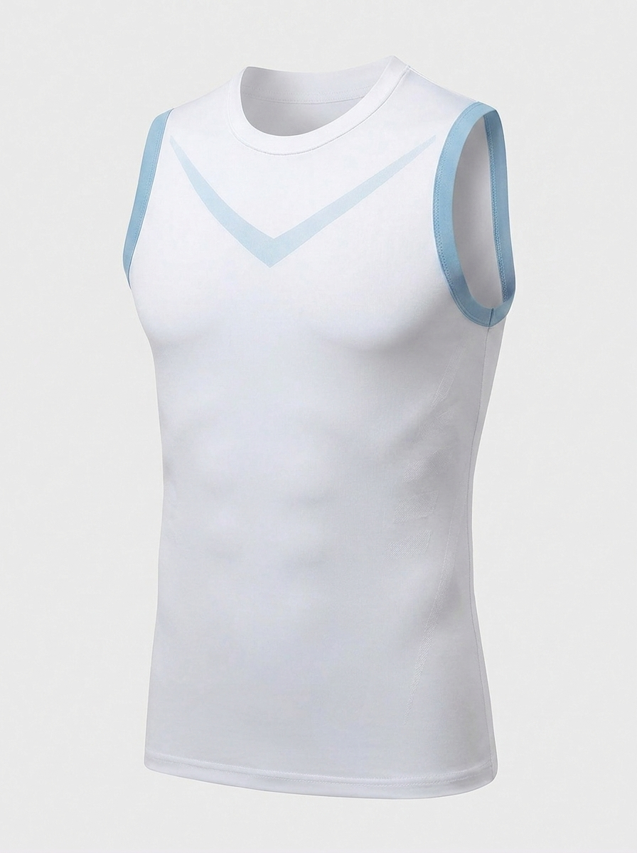 Camisilla Lon Fit