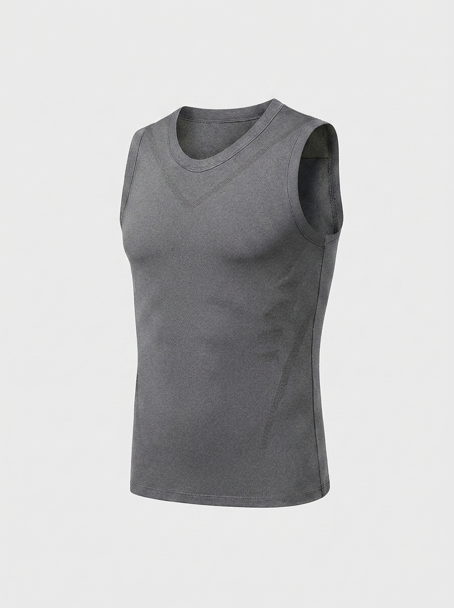 Camisilla Lon Fit